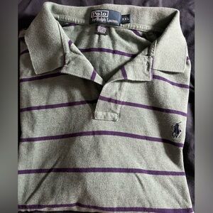 Polo Ralph Lauren big and tall XXL men’s cotton polo